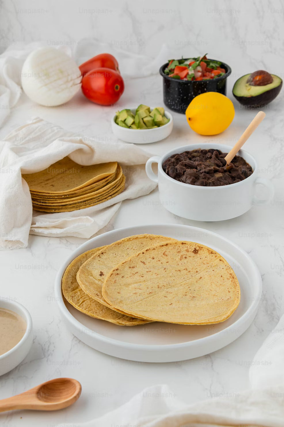 Tortillas de Maíz Nixtamalizado Institucional Bawbi® (contáctanos para obtener este producto)